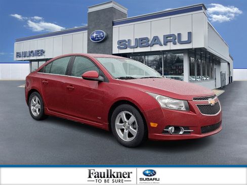 Used 2014 Chevrolet Cruze LT w/ All-Star Edition image 1