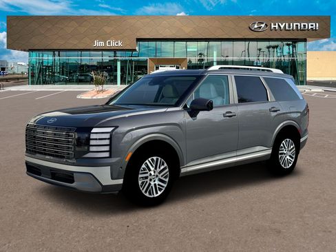 New 2026 Hyundai Palisade SEL AWD/4WD image 2
