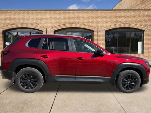 Certified 2025 MAZDA CX-50 2.5 Hybrid w/ Weather Package AWD/4WD image 2
