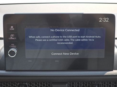 New 2026 Honda CR-V LX image 5