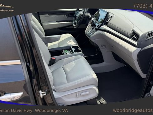 Used 2019 Honda Odyssey EX-L image 13