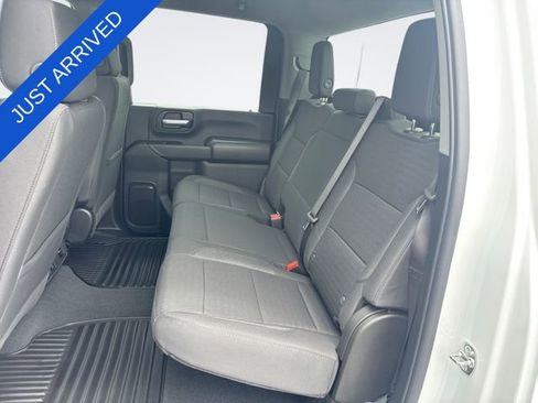 New 2026 Chevrolet Silverado 2500 Custom AWD/4WD image 22