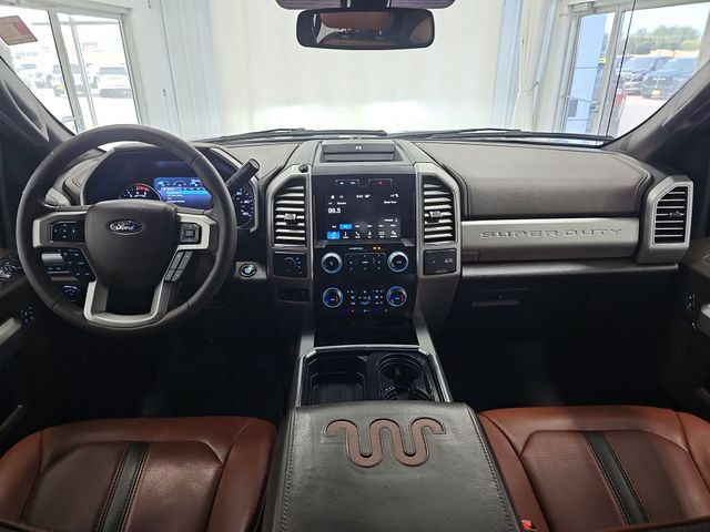 Used 2019 Ford F350 King Ranch w/ King Ranch Ultimate Package AWD/4WD image 12