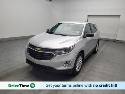 Used 2020 Chevrolet Equinox LS w/ LS Convenience Package