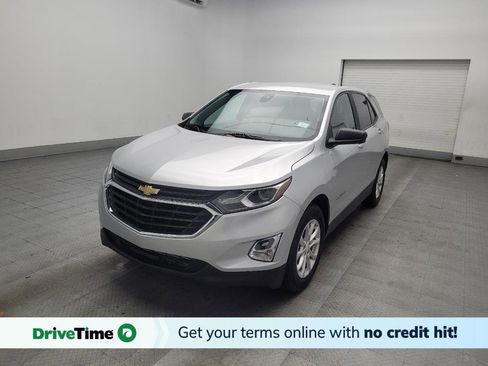 Used 2020 Chevrolet Equinox LS w/ LS Convenience Package image 1