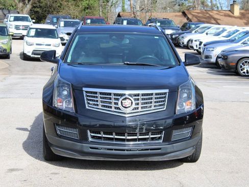 Used 2016 Cadillac SRX Luxury w/ Driver Awareness Package image 2