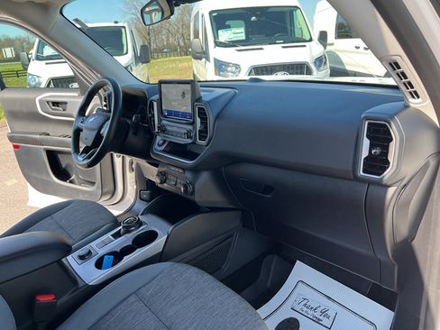 Used 2022 Ford Bronco Sport Big Bend w/ Convenience Package image 12