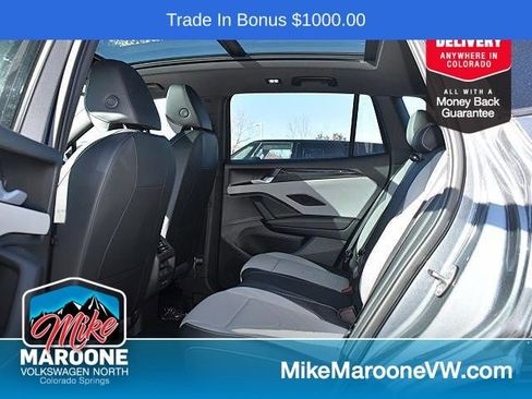 New 2026 Volkswagen Tiguan SE R-Line image 8