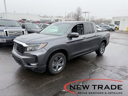 Used 2023 Honda Ridgeline RTL
