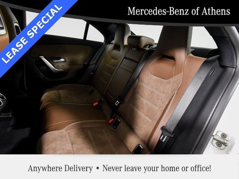 New 2026 Mercedes-Benz CLA 250 image 35