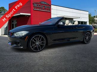 Used 2015 BMW 435i Convertible video 1