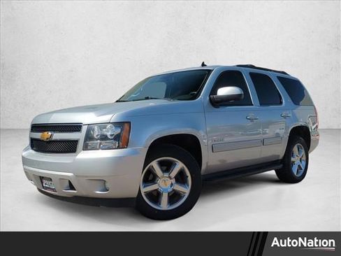 Used 2013 Chevrolet Tahoe LT w/ Luxury Package image 1