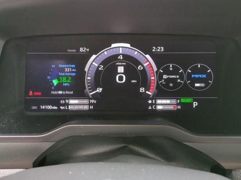 Used 2024 Toyota Tundra Limited w/ Nightshade Package AWD/4WD image 26