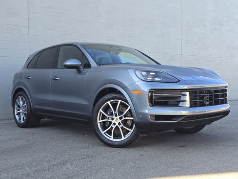 New 2026 Porsche Cayenne image 7