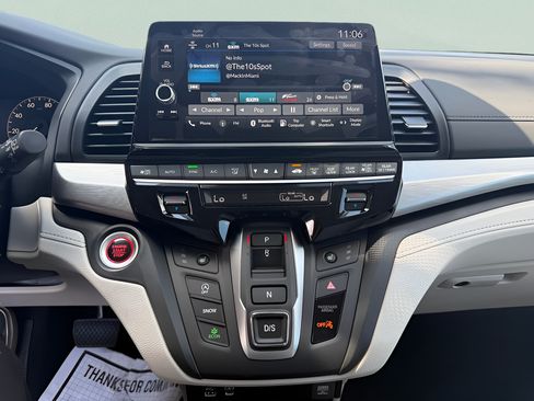 New 2026 Honda Odyssey EX-L image 23