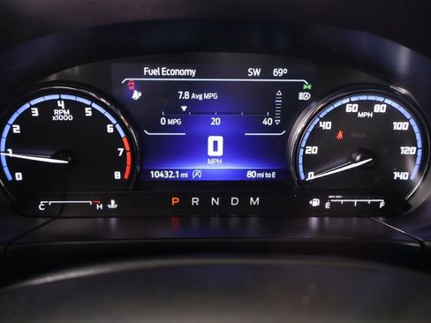 Used 2024 Ford Bronco Sport Badlands image 4