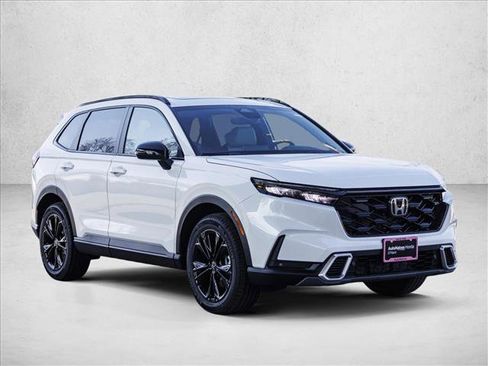 New 2026 Honda CR-V Sport Touring image 3
