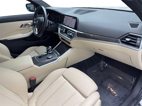 Used 2019 BMW 330i Sedan w/ Driving Assistance Package image 51
