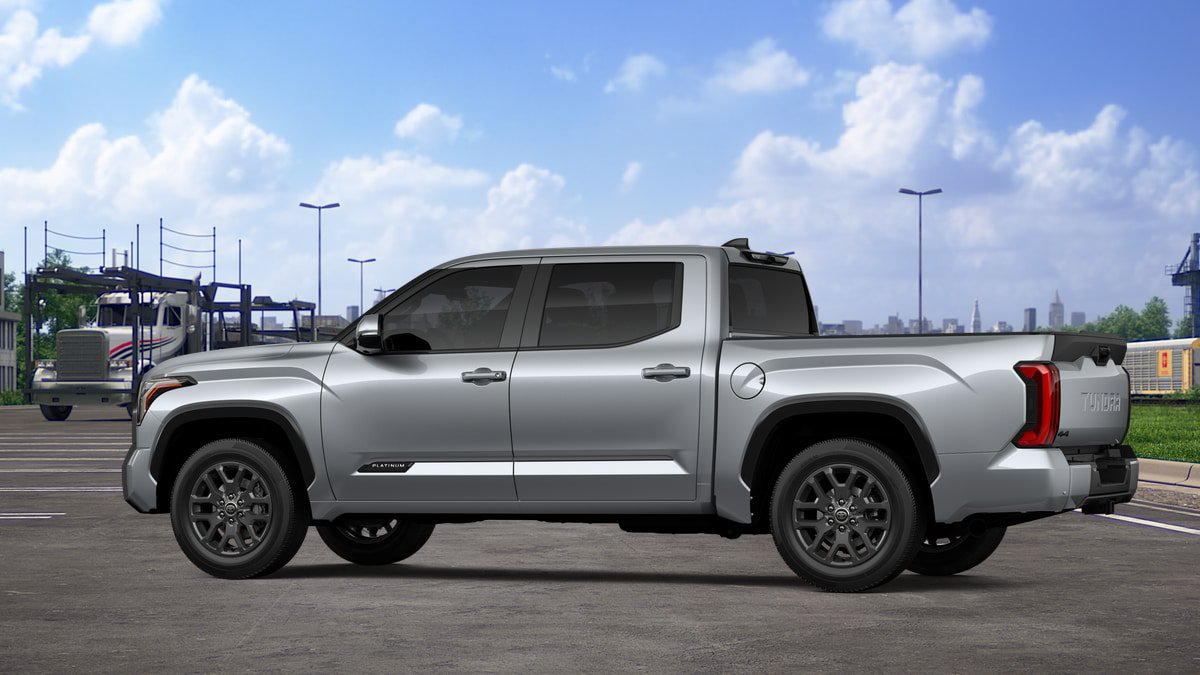 New 2026 Toyota Tundra Platinum AWD/4WD image 5