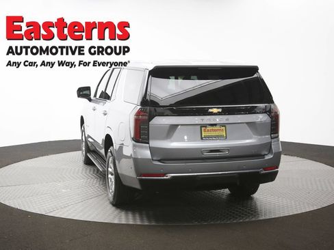 Used 2025 Chevrolet Tahoe LT AWD/4WD image 40
