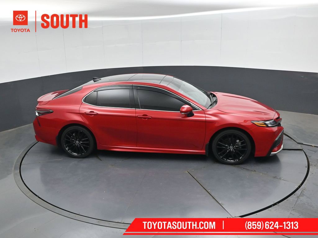 Used 2024 Toyota Camry XSE w/ Navigation Package AWD/4WD image 48