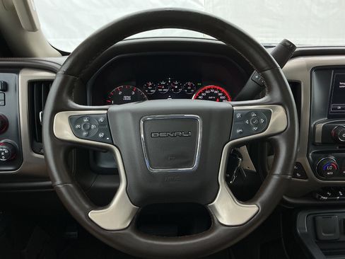 Used 2016 GMC Sierra 2500 Denali w/ Duramax Plus Package AWD/4WD image 34