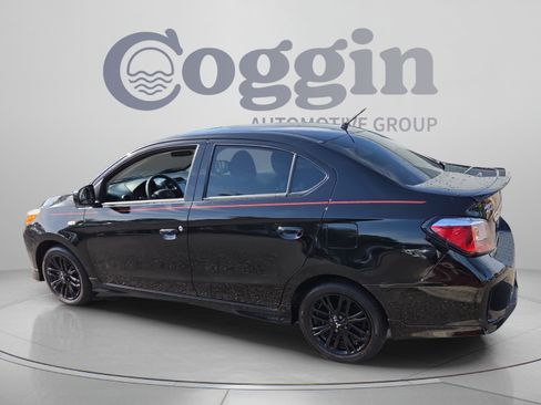 Used 2024 Mitsubishi Mirage G4 ES FWD image 3