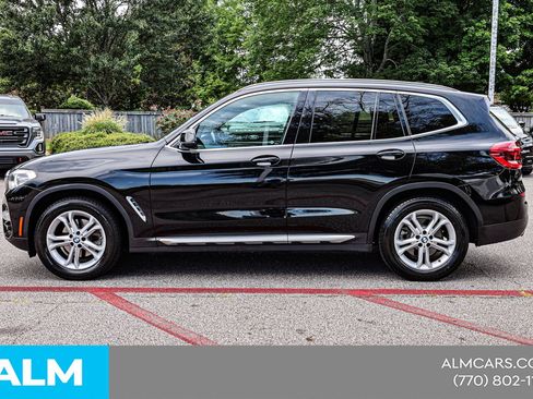 Used 2019 BMW X3 xDrive30i w/ Convenience Package AWD/4WD image 10