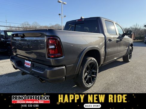 New 2026 RAM 1500 Laramie image 3