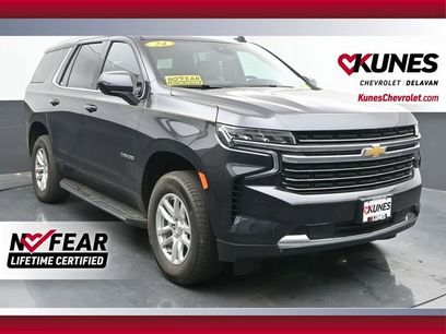 Used 2024 Chevrolet Tahoe LT