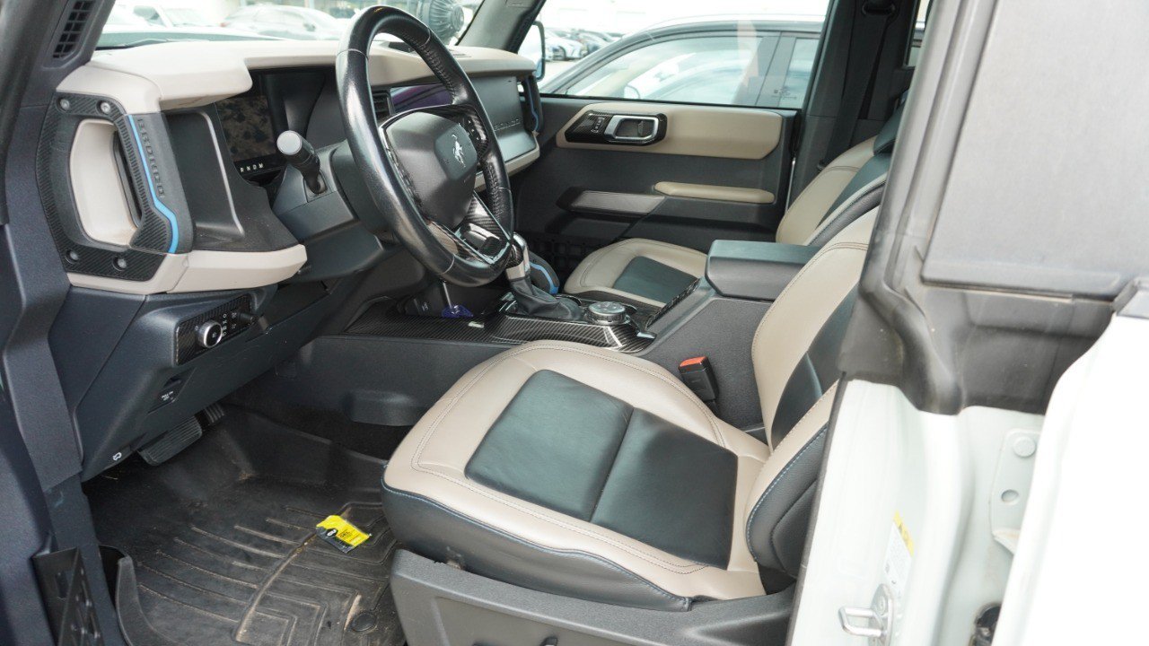 Used 2023 Ford Bronco Wildtrak AWD/4WD image 9