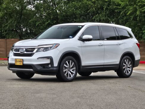 Used 2021 Honda Pilot EX-L image 1