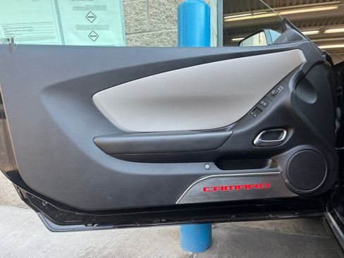 Used 2014 Chevrolet Camaro LS RWD image 9
