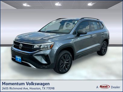 Used 2024 Volkswagen Taos S