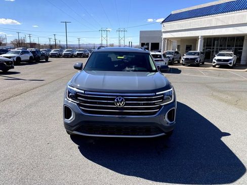 New 2026 Volkswagen Atlas SE AWD/4WD image 46