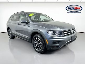 Used 2020 Volkswagen Tiguan SE w/ 3rd Row Seat Package AWD/4WD video 1