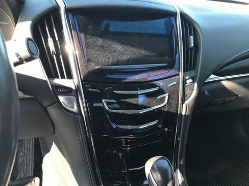 Used 2018 Cadillac ATS 2.0T AWD Sedan image 6