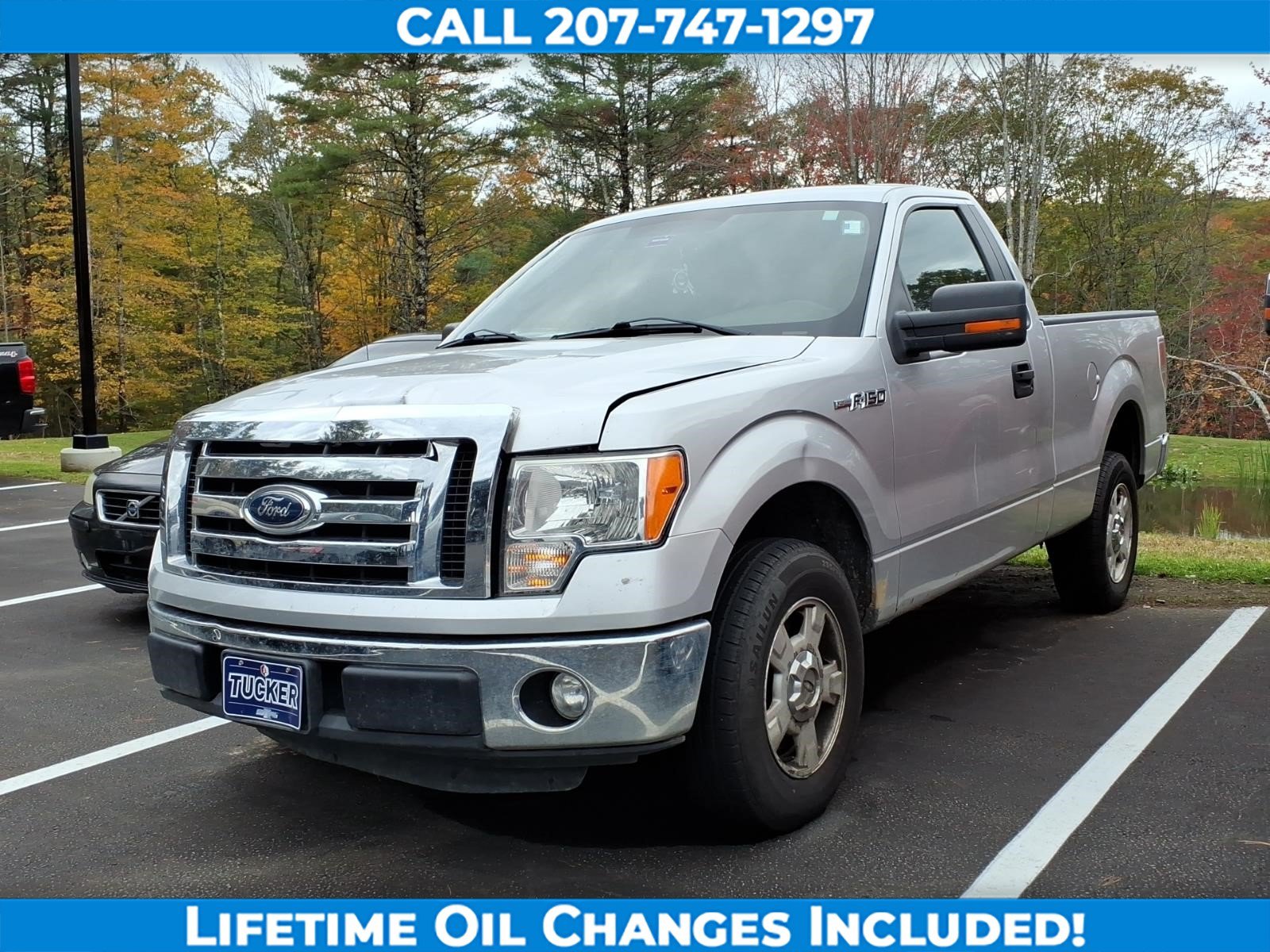 Used 2011 Ford F150 XLT w/ XLT Convenience Pkg RWD image 1