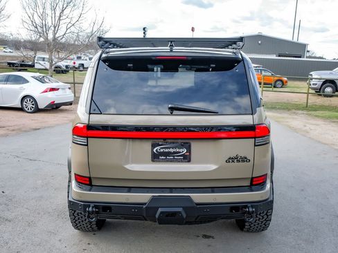 Used 2025 Lexus GX 550 image 56