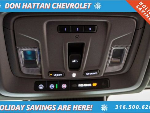 New 2026 Chevrolet Silverado 1500 LT Trail Boss w/ LT Trail Boss Premium Package image 21