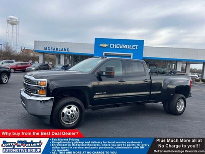 Used 2015 Chevrolet Silverado 3500 LT