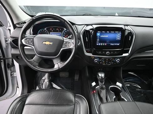 Used 2021 Chevrolet Traverse High Country w/ LPO, Floor Liner Package AWD/4WD image 11