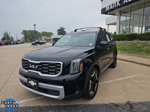 Used 2025 Kia Telluride S AWD/4WD image 8