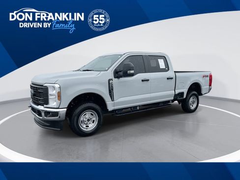 Used 2025 Ford F250 XL w/ XL Driver Assist Package AWD/4WD image 1