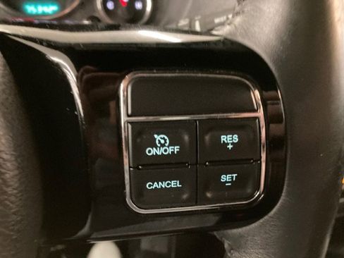 Used 2015 Jeep Wrangler Unlimited Sahara w/ Dual Top Group image 30