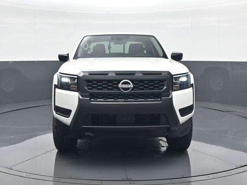 New 2026 Nissan Frontier S image 2