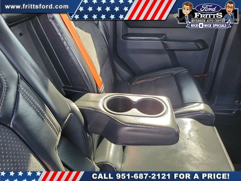Certified 2025 Ford Bronco Raptor AWD/4WD image 17