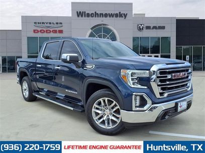 Used 2021 GMC Sierra 1500 SLT