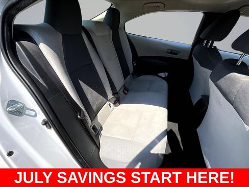 Used 2022 Toyota Corolla L FWD image 24