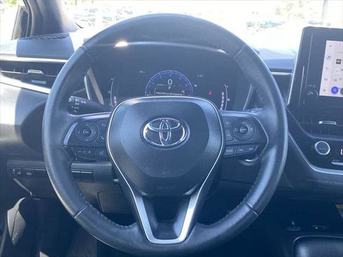Certified 2024 Toyota Corolla XSE FWD image 28